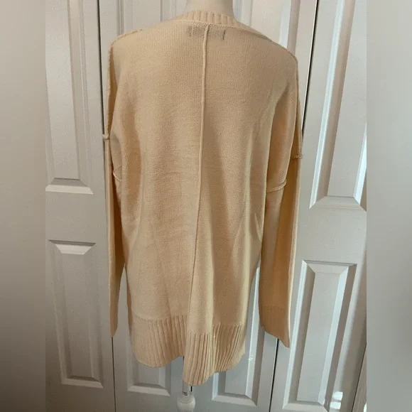 Cozy Cream Sweater - Picture 13 of 16